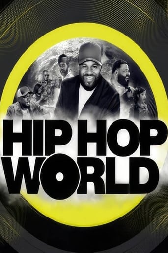 Hip Hop World