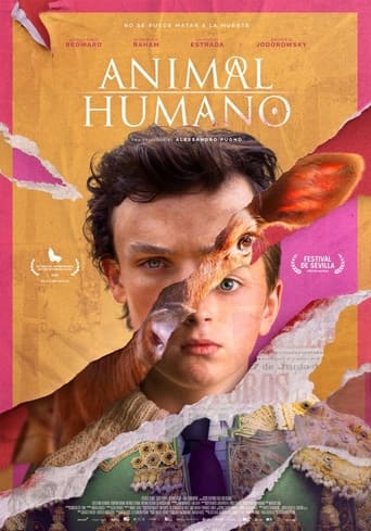 ​​Animal | Humano