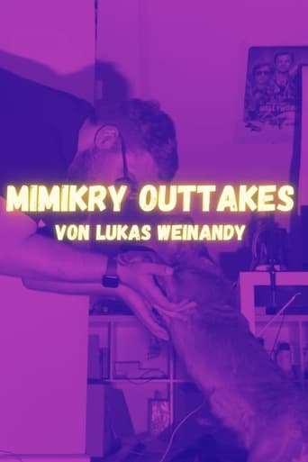 Lukas Weinandy: The Mimikry Outtakes