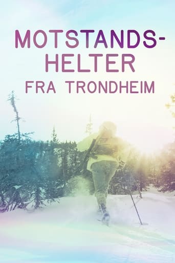 Motstandshelter Fra Trondheim