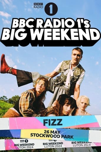 FIZZ Live at Radio 1's Big Weekend