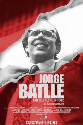 Jorge Batlle: Entre el cielo y el infierno