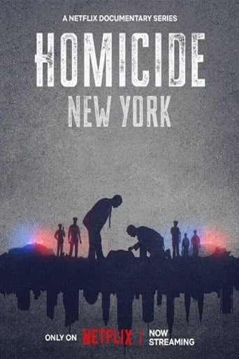 Homicidio New York