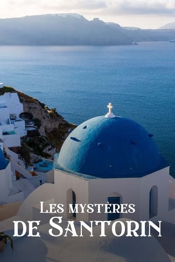 Les Mystères de Santorin