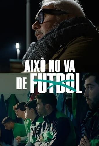 Això no va de futbol