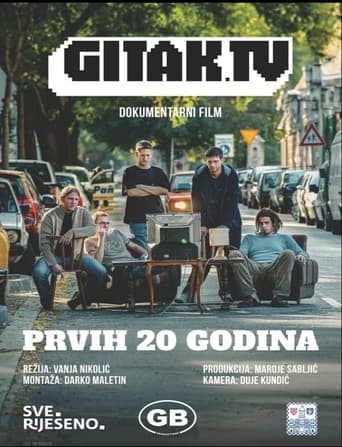 Gitak TV - prvih 20 godina