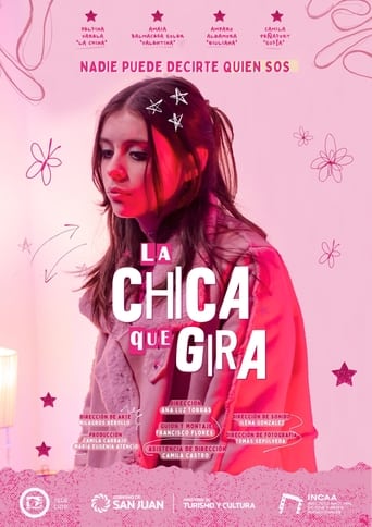 La chica que gira