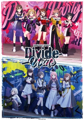 Poppin'Party×MyGO!!!!! 合同ライブ「Divide/Unite」