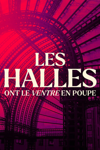 Les halles ont le ventre en poupe