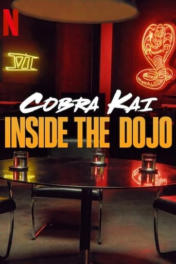 Cobra Kai VI : À l'intérieur du dojo