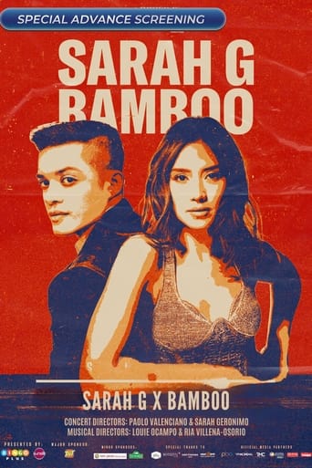 Sarah G X Bamboo