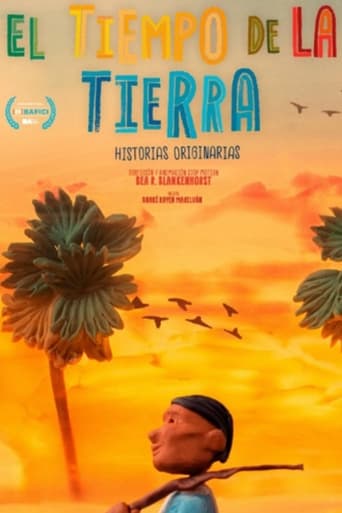 El tiempo de la tierra, historias originarias