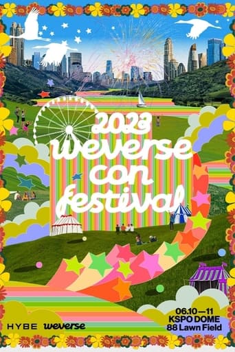 2023 Weverse Con Festival