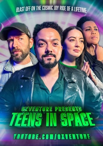 Oxventure Presents: Teens in Space