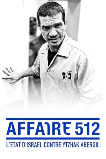 Affaire 512 : L'État d'Israël contre Yitzhak Abergil