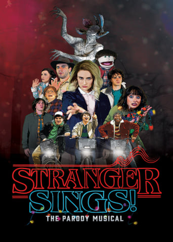 Stranger Sings: The Parody Musical