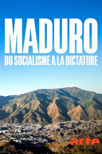 Maduro, du socialisme à la dictature