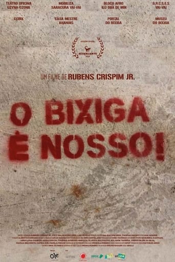 O Bixiga é nosso!