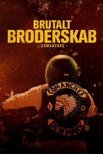 Brutalt Broderskab - Comanches