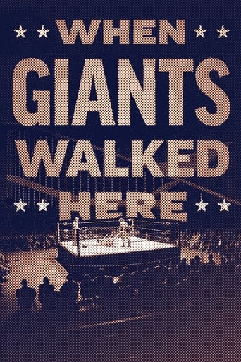 When Giants Walked Here