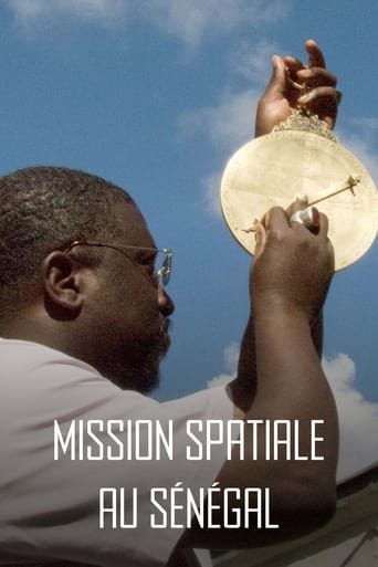 Mission spatiale au Sénégal