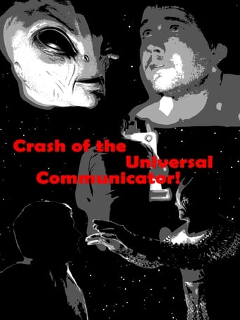 Crash of the Universal Communicator!