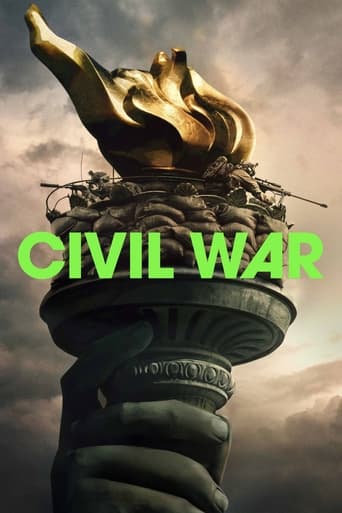 Torn Asunder: Waging Alex Garland's Civil War