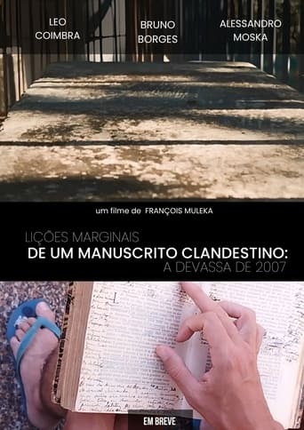 Lições Marginais de um Manuscrito Clandestino