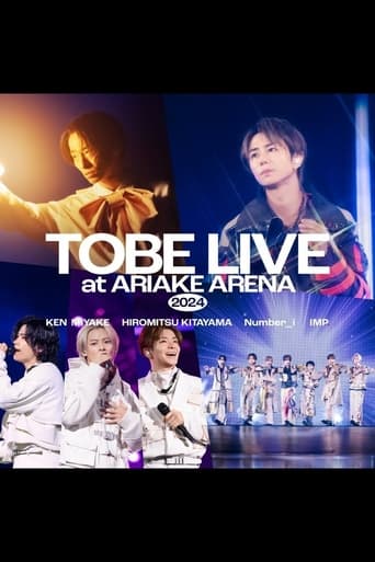 TOBE LIVE at ARIAKE ARENA 2024