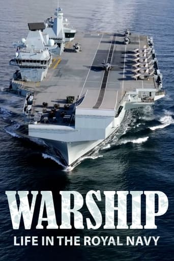 Warship: Life in the Royal Navy