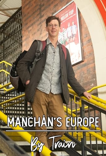 Manchán's Europe By Train