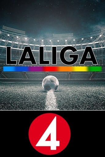 Fotboll: Spanska La Liga