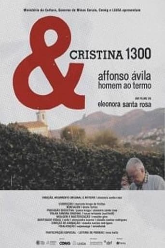 Cristina, 1300 - Affonso Ávila - Homem ao termo