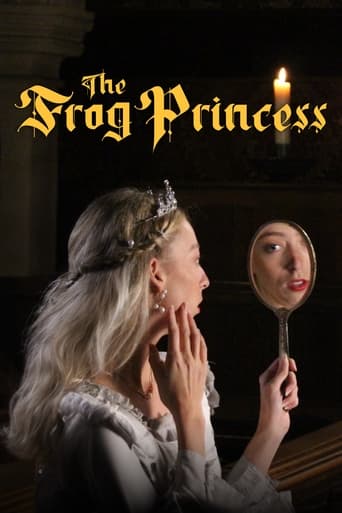 The Frog Princess