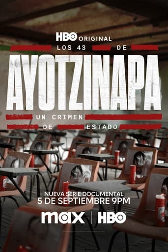 Los 43 de Ayotzinapa: Un Crimen de Estado