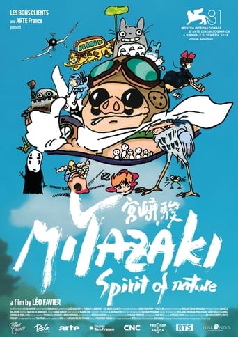 Miyazaki, L'Espirit de la Nature