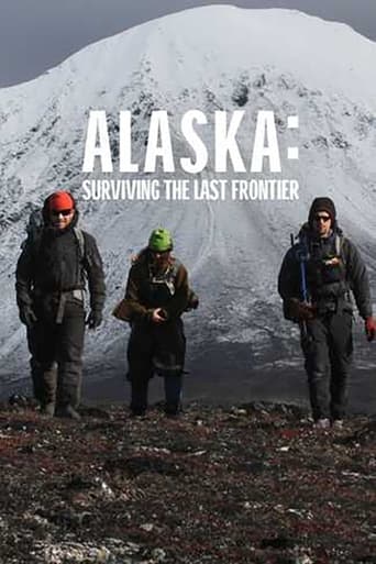 Alaska: Surviving the Last Frontier