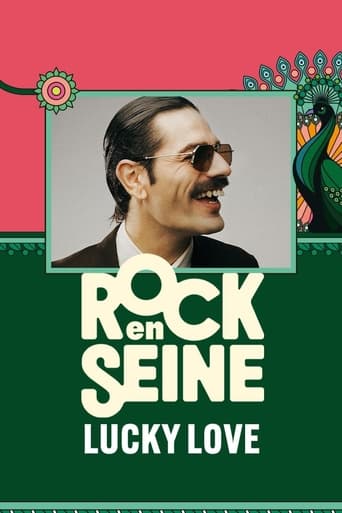 Lucky Love - Rock en Seine 2024