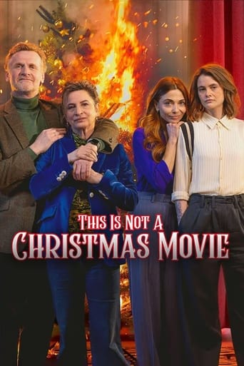 Dit is geen kerstfilm