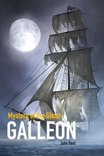 Mystery of the Ghost Galleon