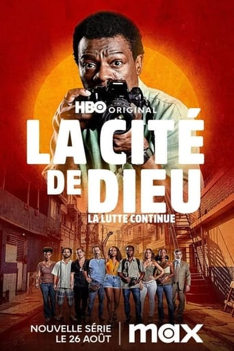 La Cité de Dieu : La Lutte Continue