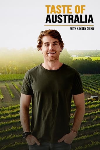 Taste of Australia with Hayden Quinn