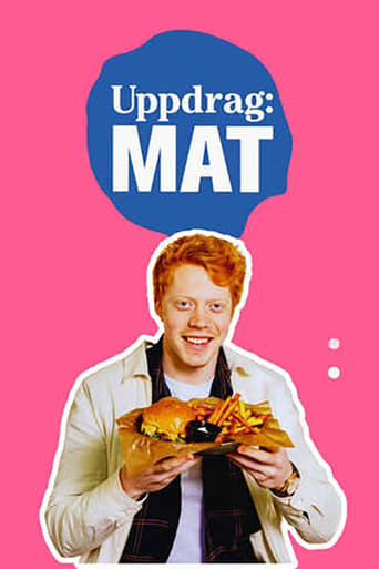 Uppdrag: Mat med Mauri Hermundsson