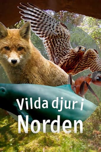 Vilda djur i Norden