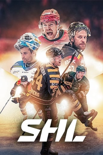 Ishockey: SHL