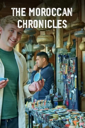 Travelxp: The Moroccan Chronicles