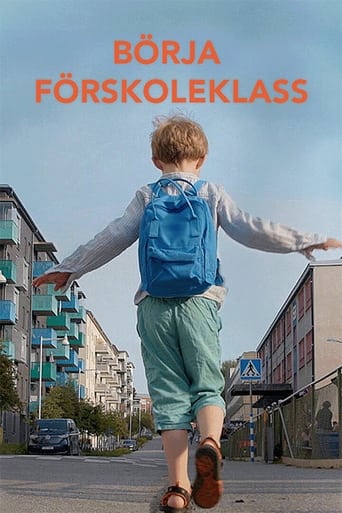 Börja förskoleklass