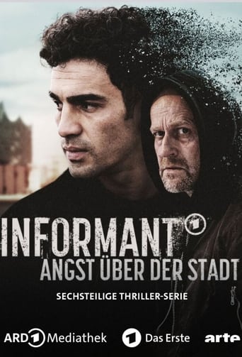 Informant - Angst über der Stadt