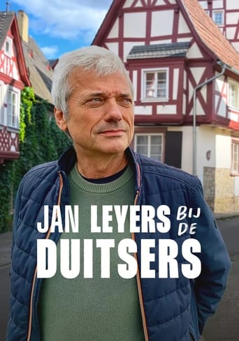 Jan Leyers bij de Duitsers