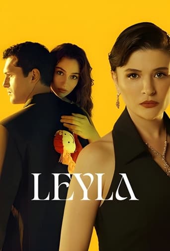 Leyla: Hayat... Aşk... Adalet...